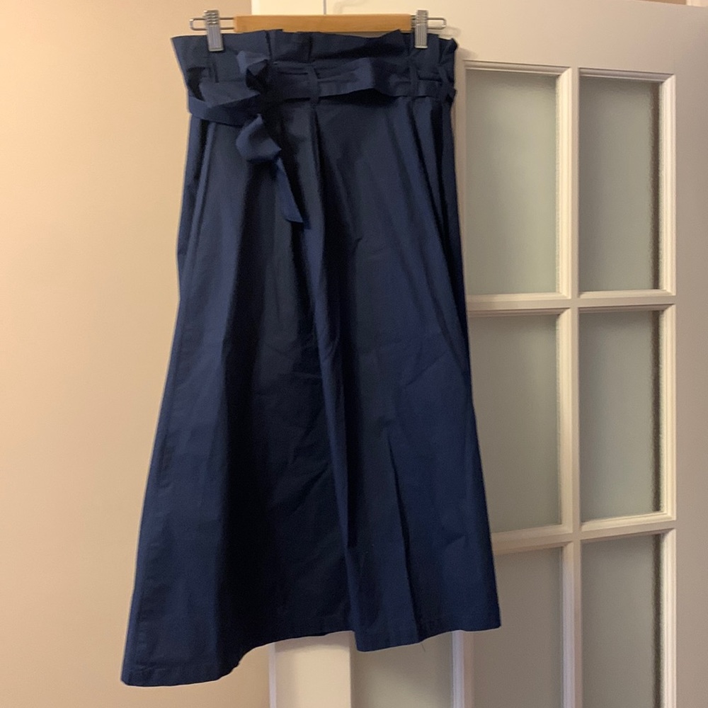 Nice dark blue skirt